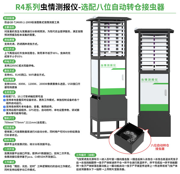 虫情测报仪